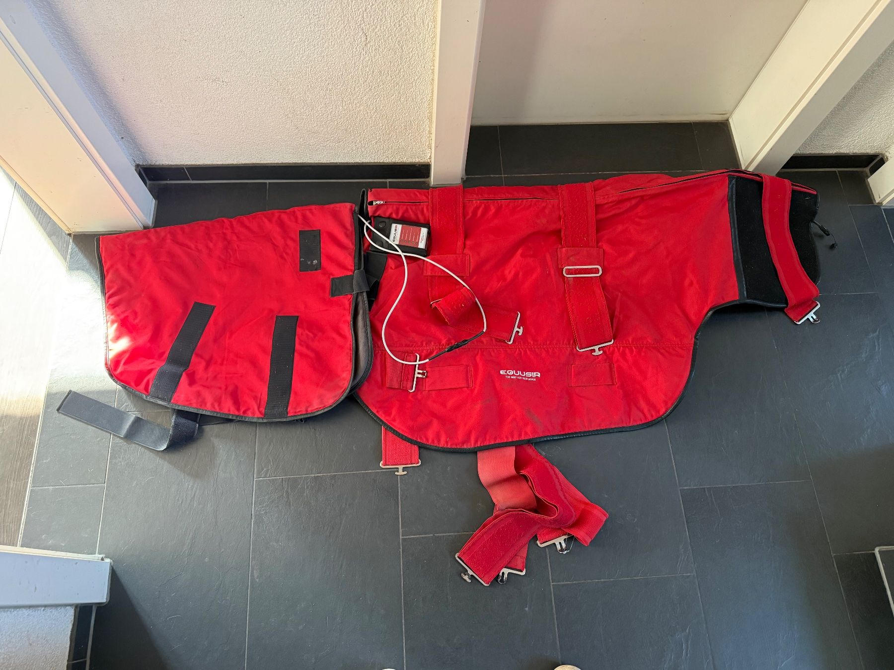 Coperte: Equusir BIOS - Magnetfelddecke – Usato da St. Margrethen SG venduto da kan_vqd8 1