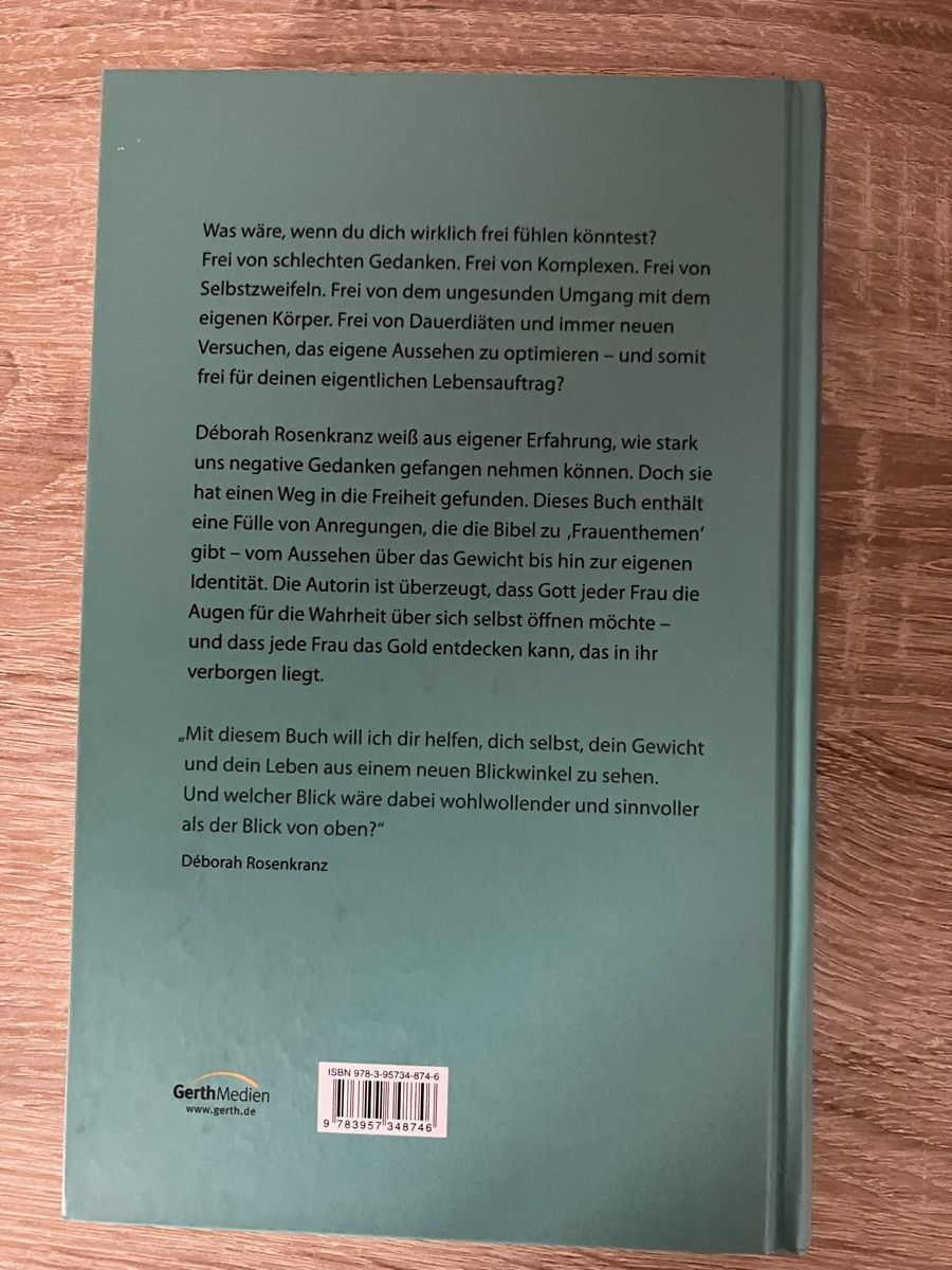 Libri: Körpergold Deborah Rosenkranz – Nuovo (secondo la descrizione) da Bözberg venduto da Sape9192 1