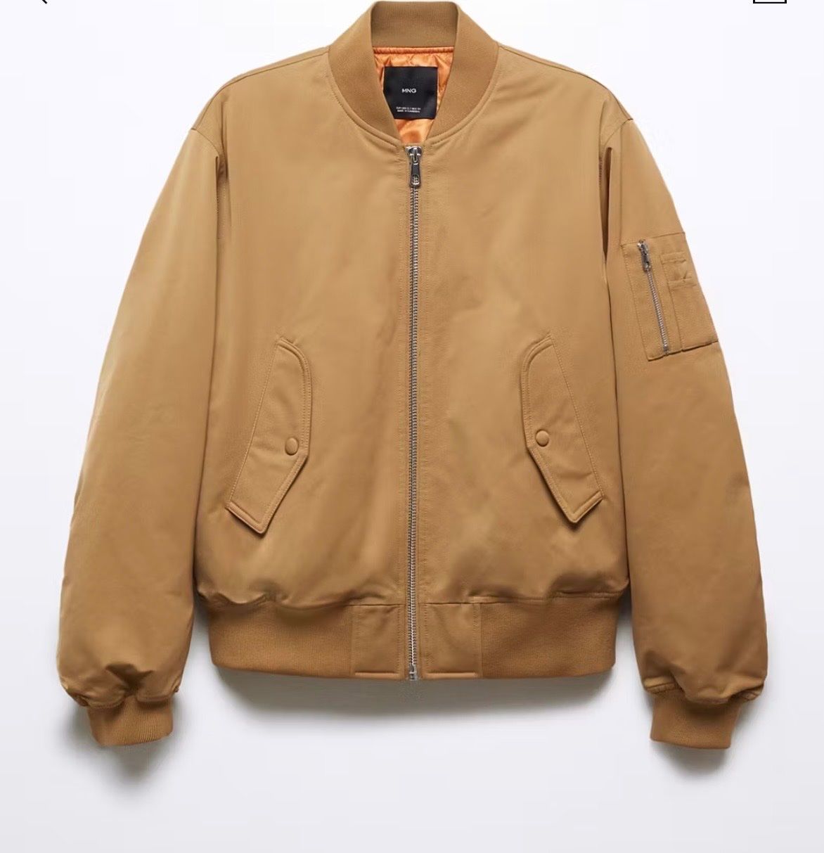 Giacche: Bomber Jacke braun XS Neu! – Nuovo (secondo la descrizione) da Bennau venduto da Fury3 2