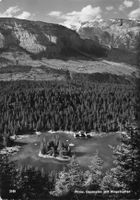 Flims (GR) – Caumasee mit Ringelspitze im Hintergrund G