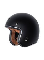 TORC T-50 Jethelm Black Matte NEU