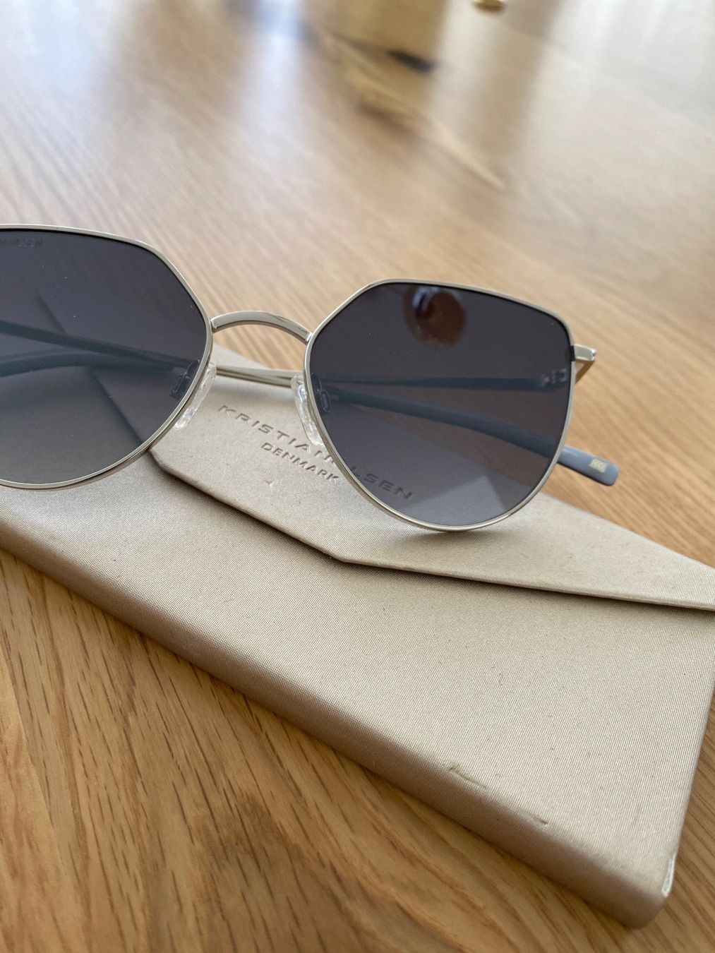Occhiali & Lenti: Sonnenbrille Kristianolsen – Usato da Staufen venduto da M19M