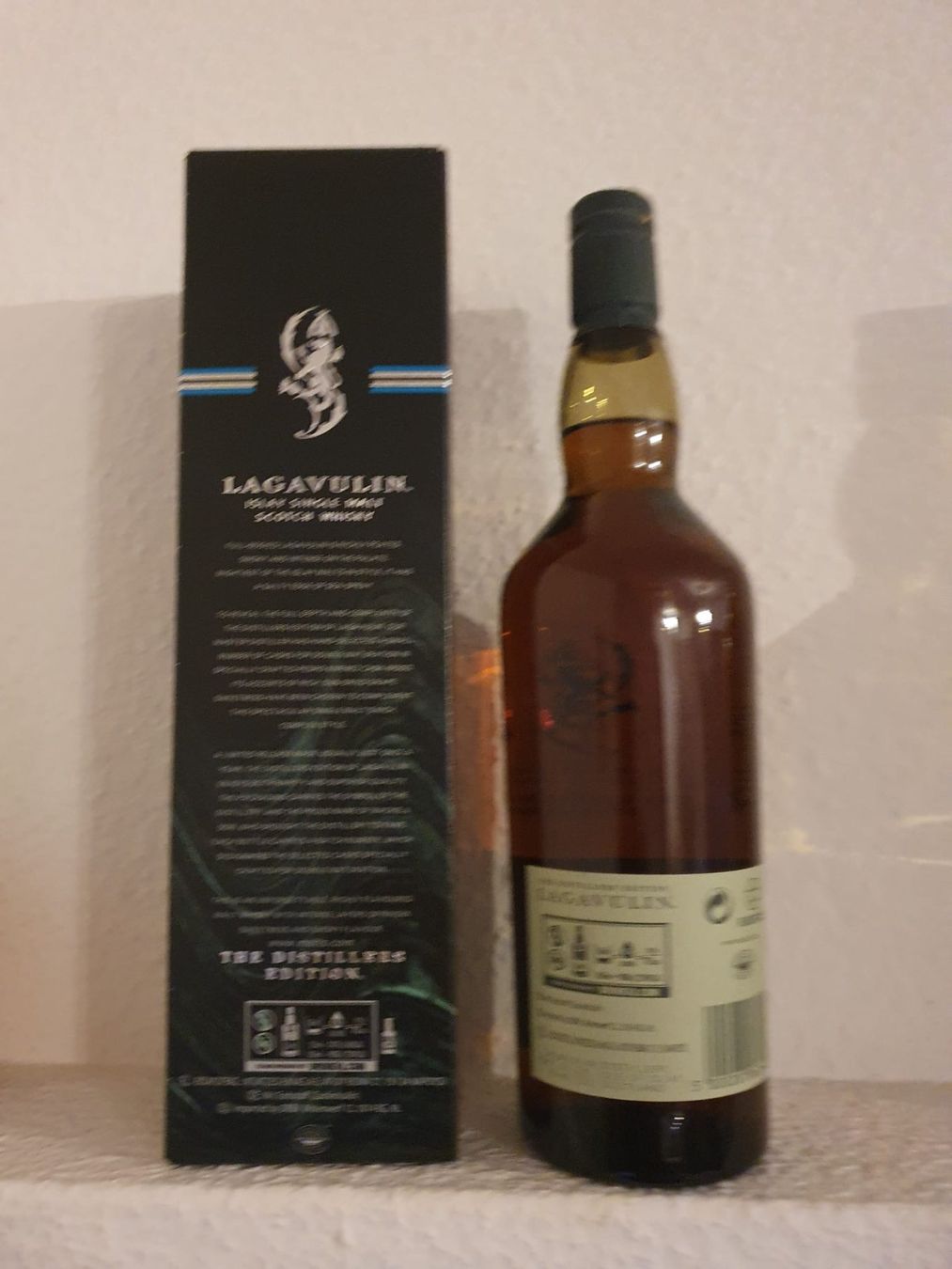 Lagavulin Spirituosen: Lagavulin distillers edition 2020 – Neu und originalverpackt aus Langnau am Albis von jer_pm72 3