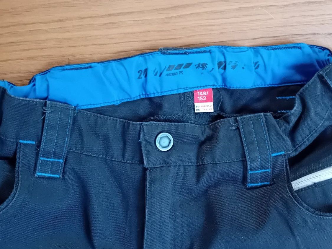 Engelbert Strauss Pantaloni: Arbeitshose Motion 2020 Kids 146-152 – Usato da Bonvillars venduto da Floribundo 2