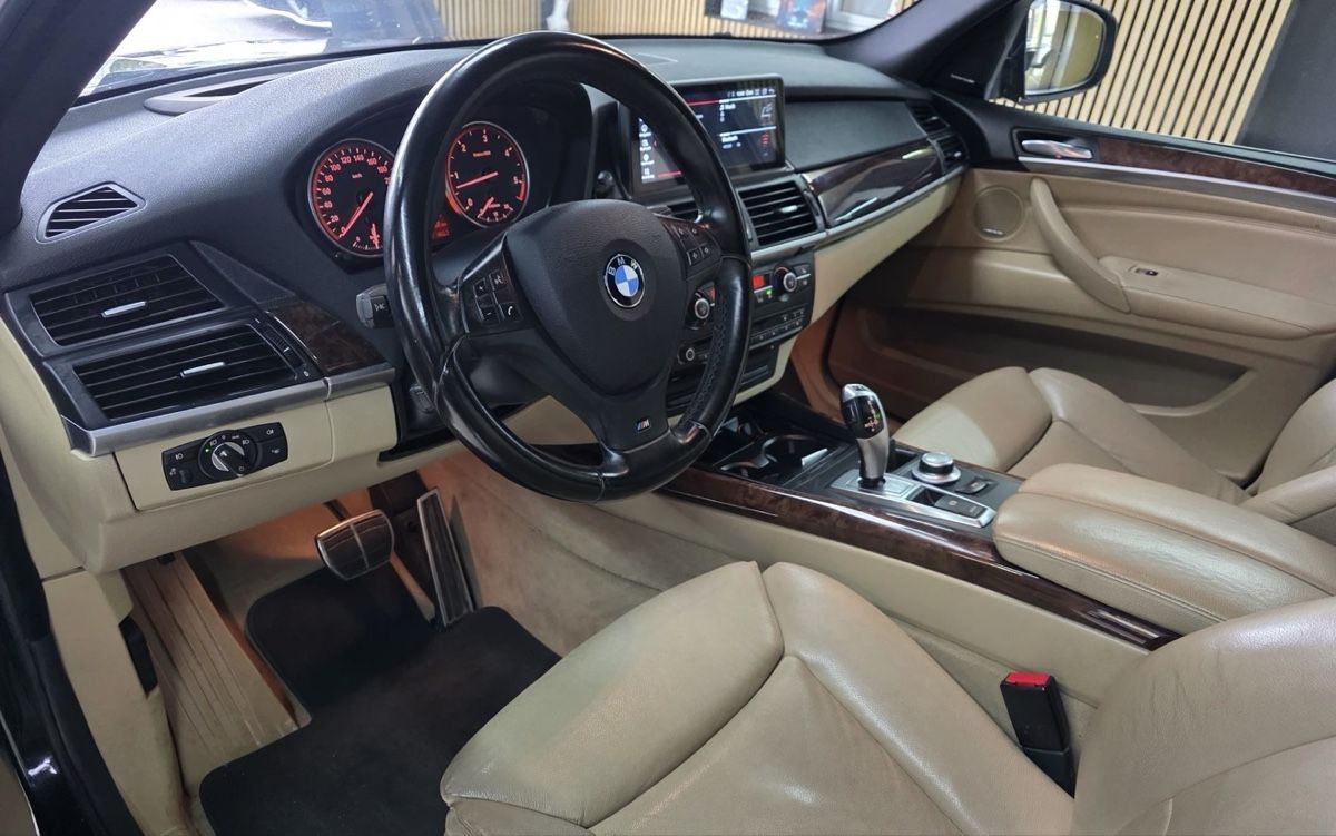 BMW Autos: BMW X5M 2010 – Gebraucht aus Weinfelden von Krusevac037 3