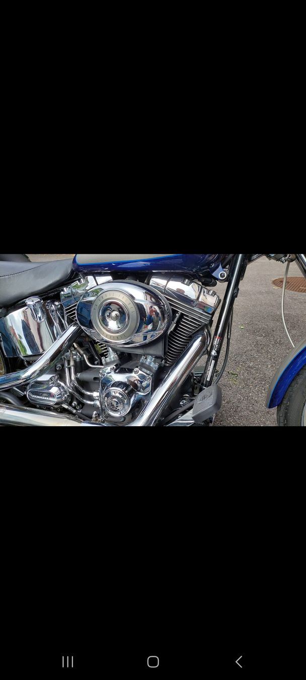 Altro: Harley davidson – Usato da Cormondrèche venduto da yo1978 3