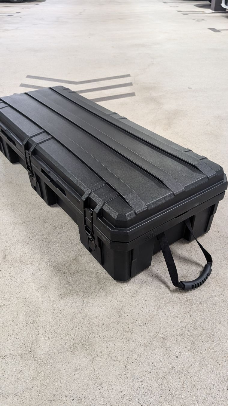 Box da tetto: Horntools Offroad Dachbox 98 Liter – Nuovo (secondo la descrizione) da Wädenswil venduto da miktea 3