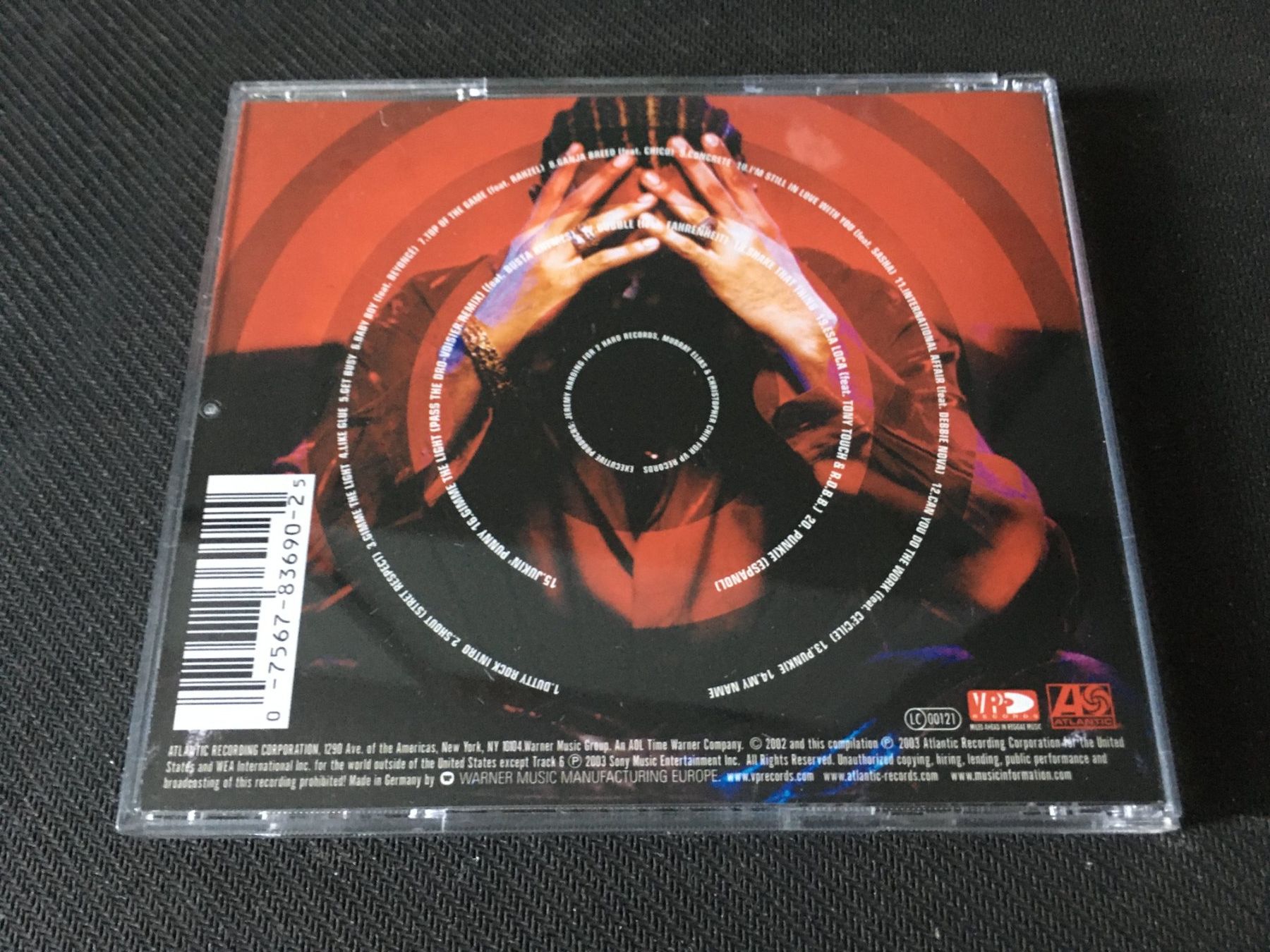CD: Sean Paul - Dutty Rock -CD- – Usato da St.Gallen venduto da MedienJoe 2
