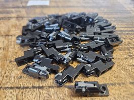 lego 15403c01 lot de 40 pièces Black Projectile Launcher,