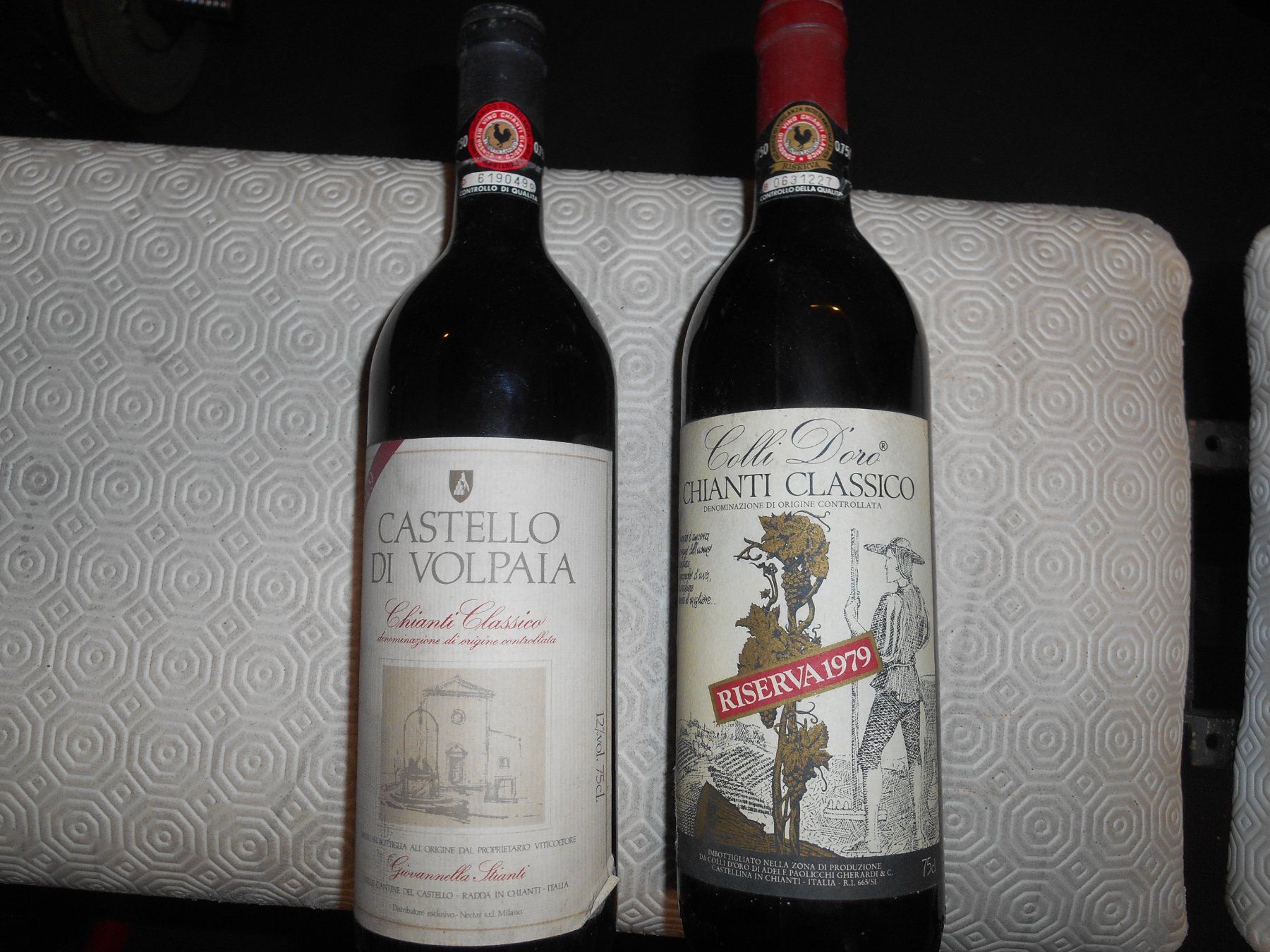 Wein: chianti1979 – Gebraucht aus Nussbaumen AG von Zahnpasta01