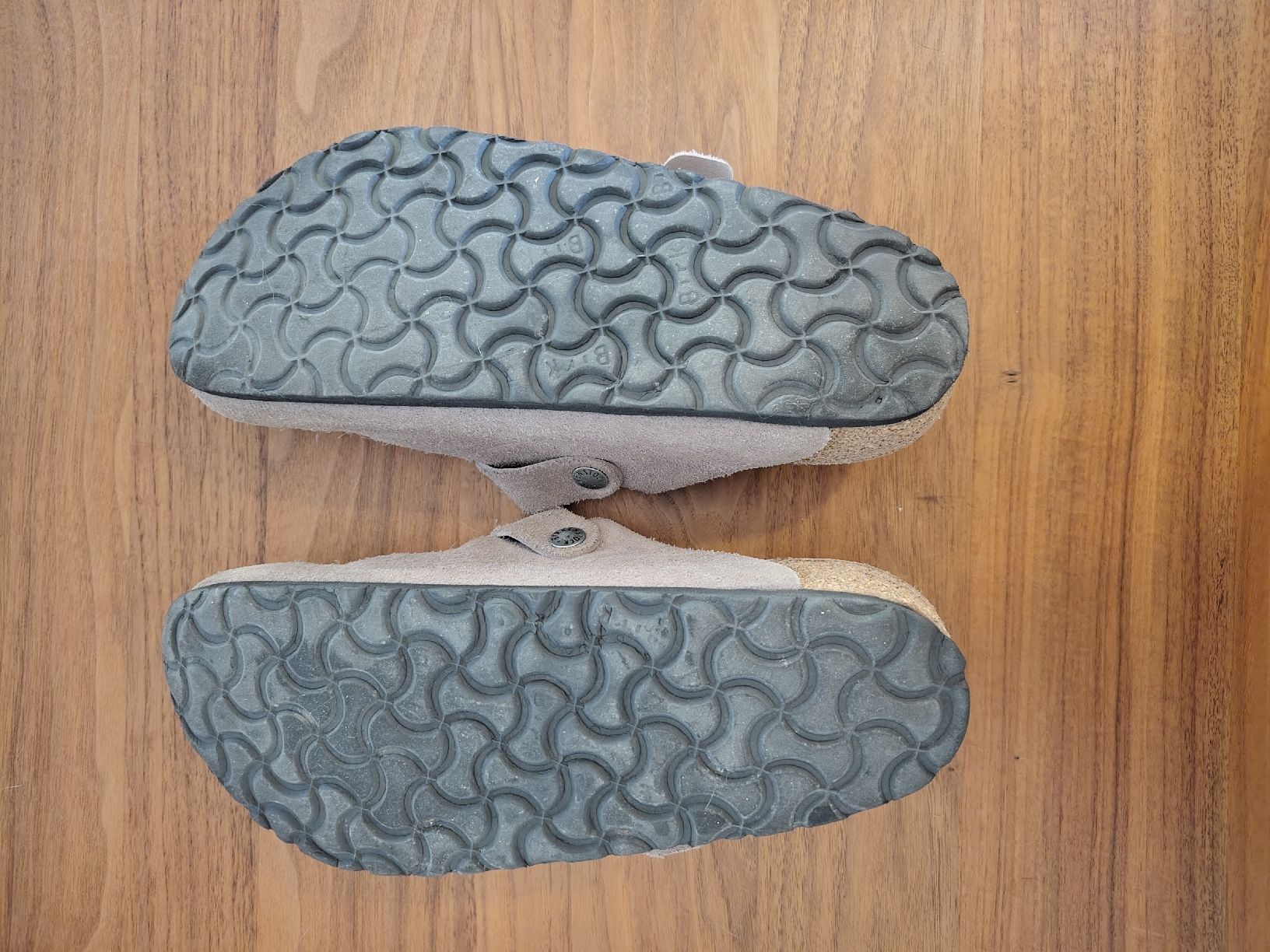 Birkenstock Scarpe da uomo: Birkenstock Boston 38 schmal  – Usato da Zürich venduto da betzec 3