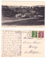 Sottens, vue générale