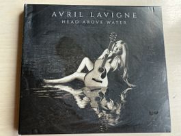 Avril Lavigne - Head Above Water CD