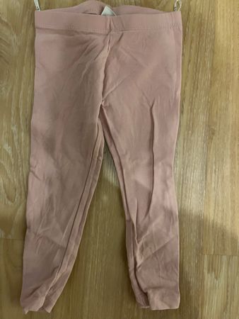 10x Mädchen Hosen 86/92 