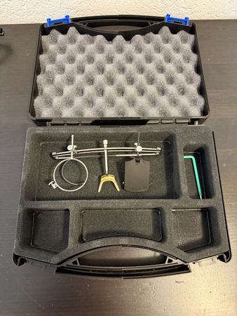 Knobloch Schiessbrille K1-P inkl. Koffer 