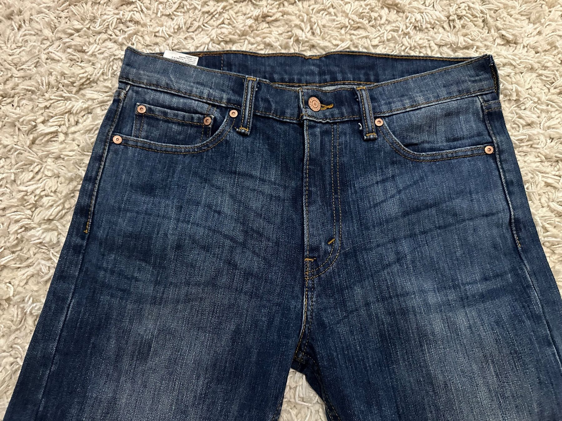 Levi's Jeans: Jeans LEVIS STRAUSS 510 Taille/Grosse W32 L32 – Usato da Bern venduto da BrandVilla 4