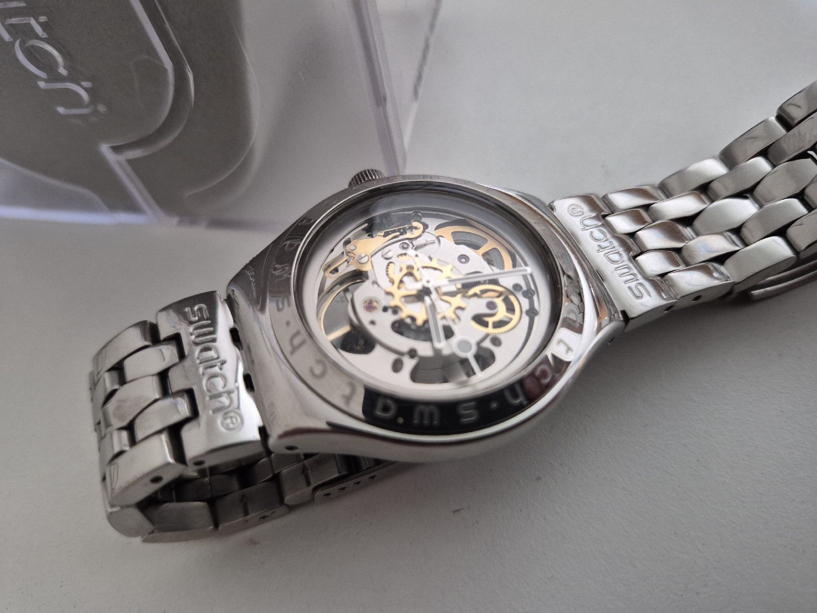 Swatch Orologi: Swatch – Usato da Dielsdorf venduto da BARDARRU 3