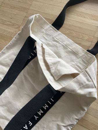 Tote Bag von Jimmy Fairly