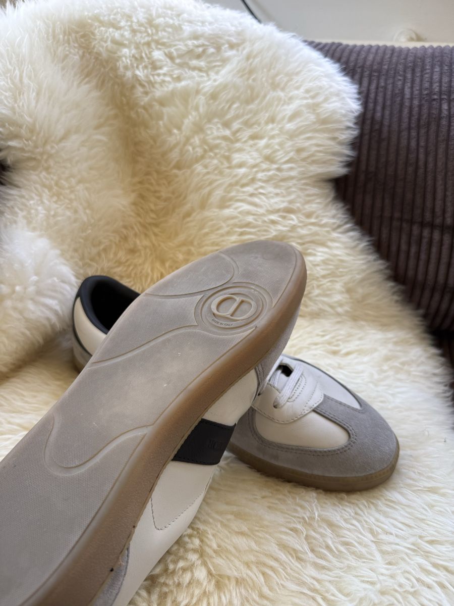 Dior Scarpe da uomo: Dior B01 Matchpoint Schuhe, Grösse 44 – Nuovo (secondo la descrizione) da Biel/Bienne venduto da lichterhoh 2