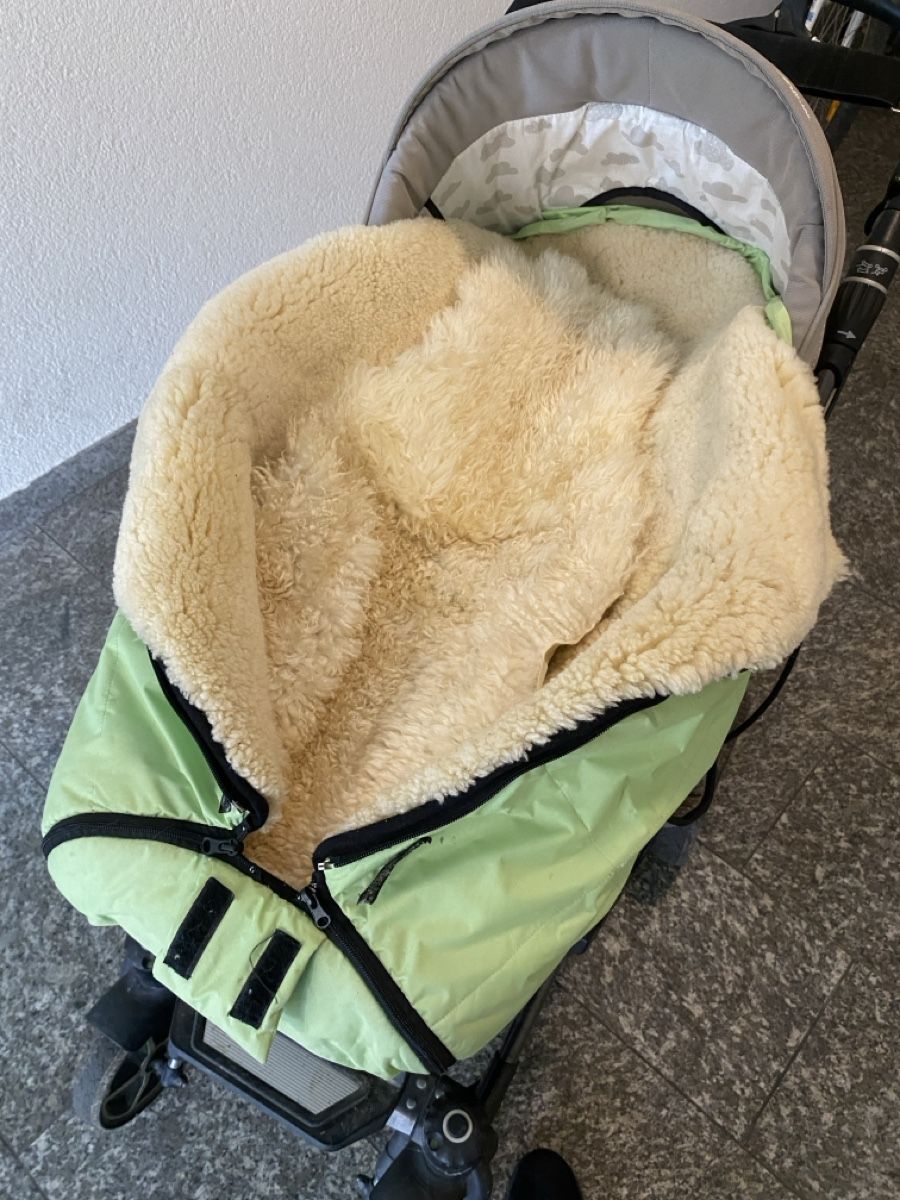 Hartan Carrozzine: Kinderwagen Marke Hartan – Usato da Tübach venduto da ist_f2hx 5