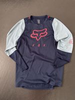 FOX Bikeshirt Junior XL / langarm atmungsaktiv 