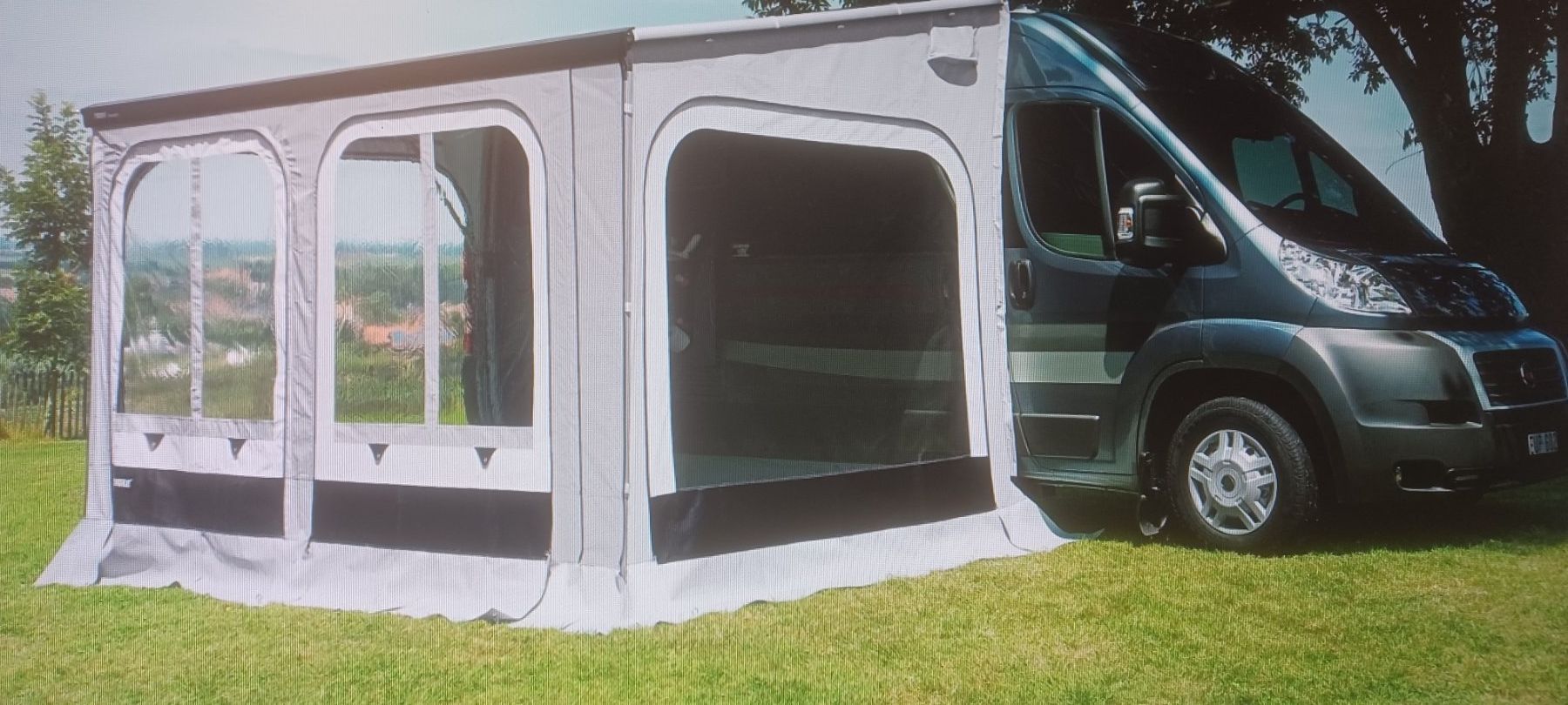 Thule Verande & Tende da sole: Campingzubehör – Nuovo (secondo la descrizione) da Gümligen venduto da Kansan