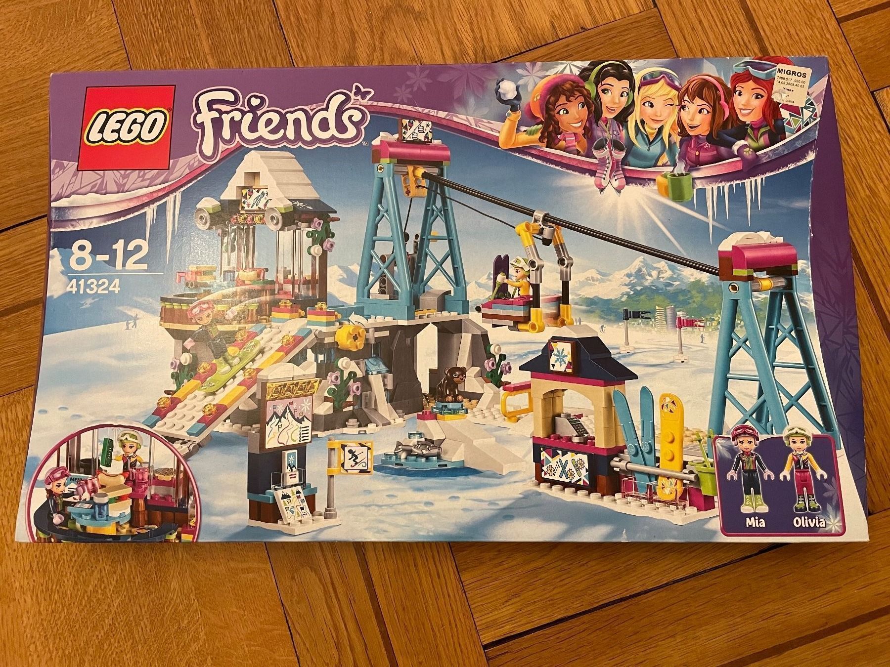 Lego Kit di costruzioni: Lego Friends Nr. 41324 NEU – Usato da Genève venduto da Livsonman
