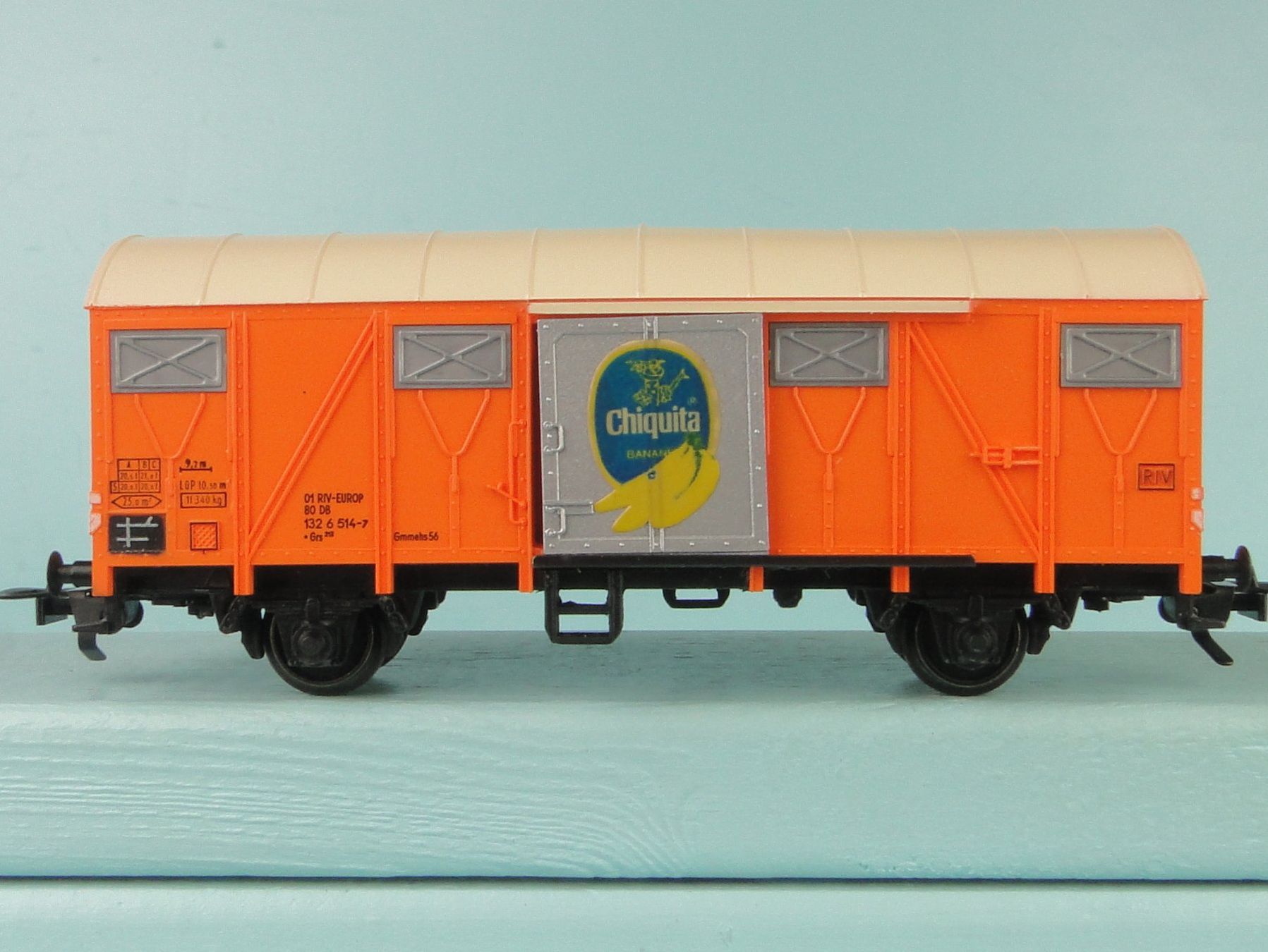 Fleischmann Modellini di ferrovie: Fleischmann 5331 Chiquita, NEU – Usato da Bülach venduto da cann11 1