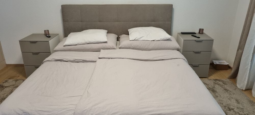 Letti: Boxspringbett 180x200 CM – Usato da Sevelen venduto da Stopglobal. 2