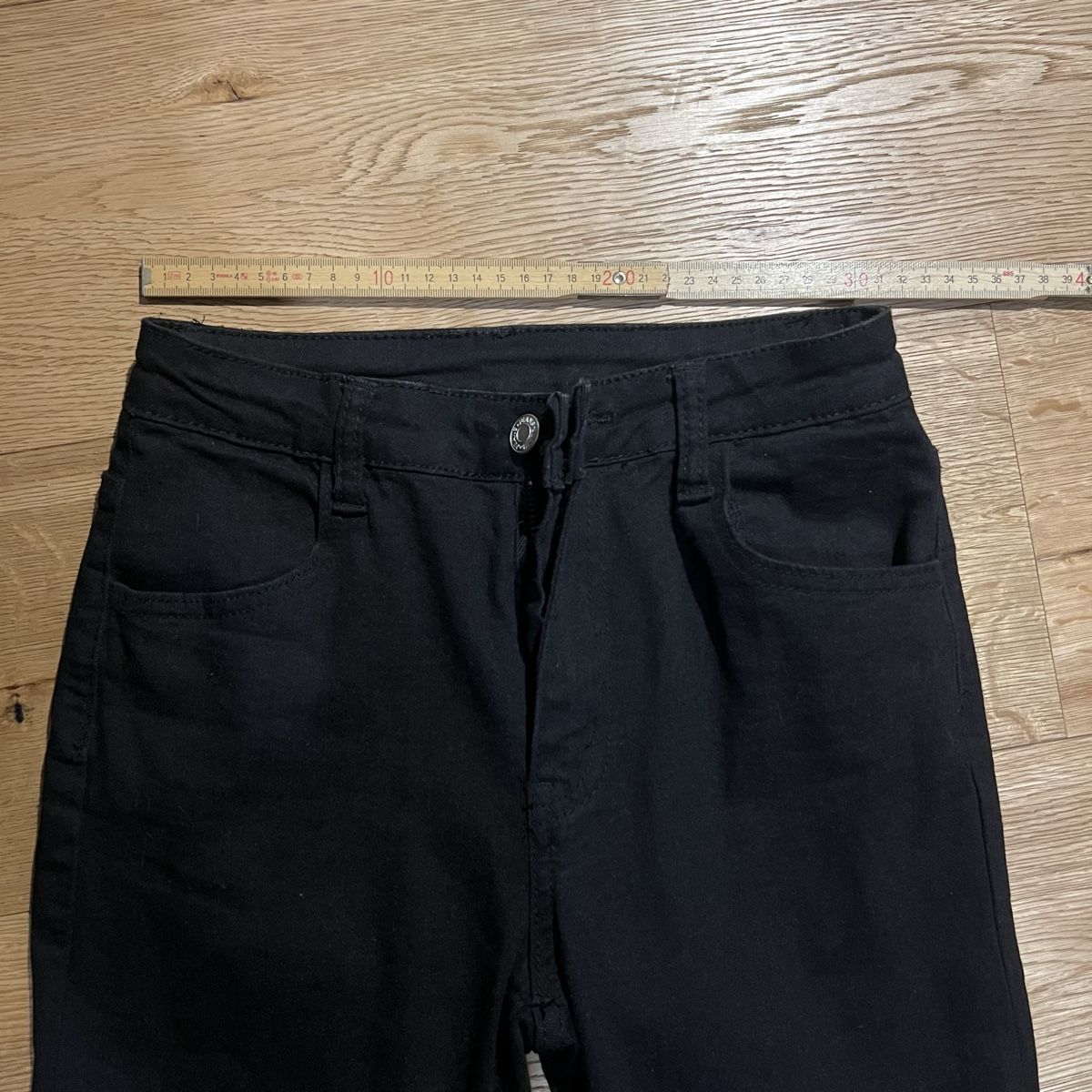 Shein Jeans: Schwarze Flared / Bootcut Jeans – Nuovo (secondo la descrizione) da Chur venduto da noe_mh8b 2
