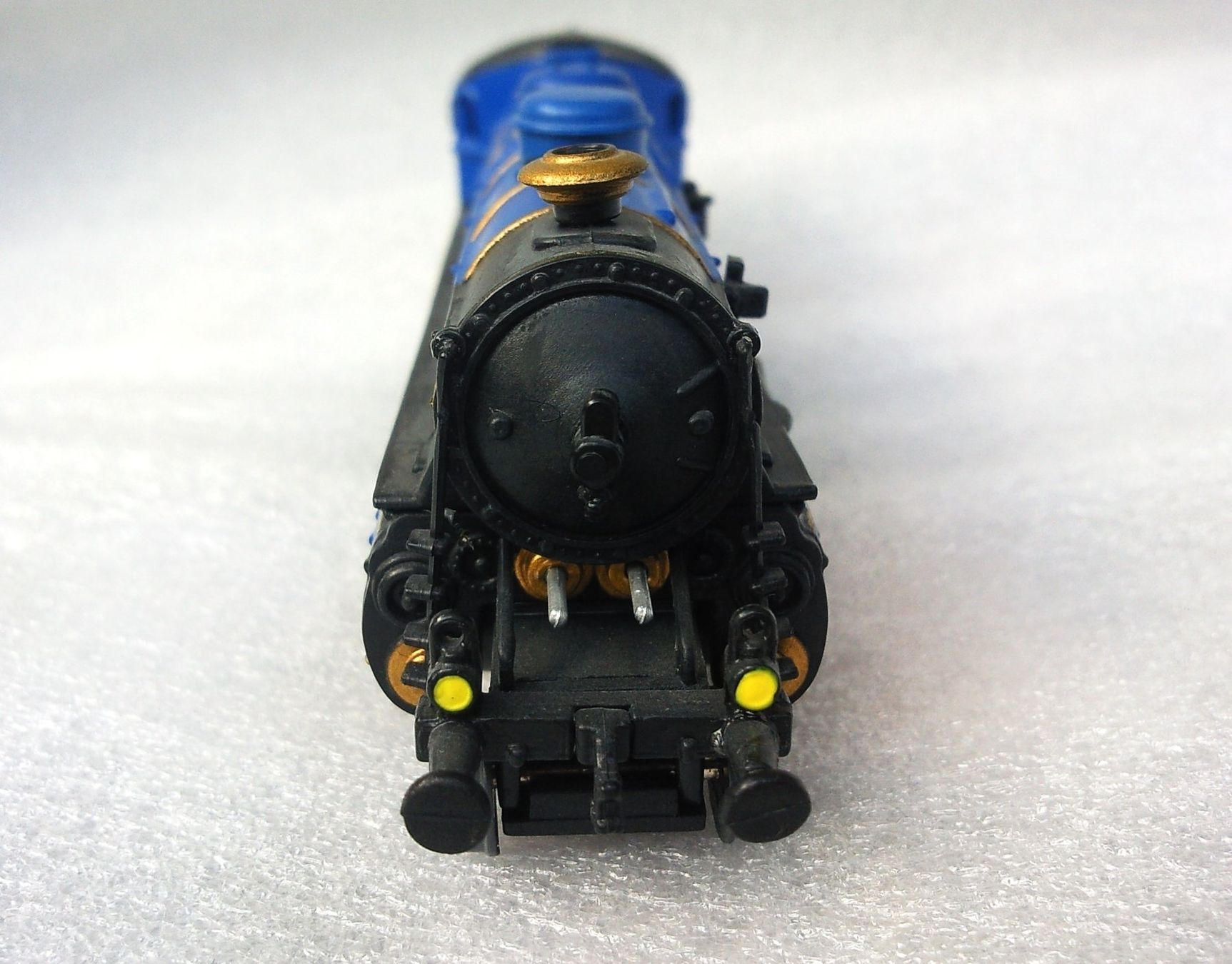 Modelleisenbahnen: Zugmodell – Gebraucht aus Berikon von m1l3n 4