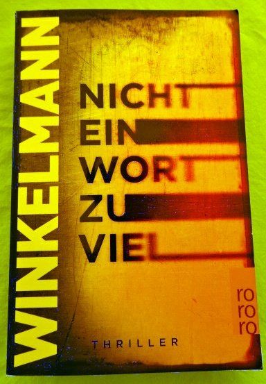 Bücher: Nicht ein Wort zu viel – Gebraucht aus Wetzikon ZH von strubeli024