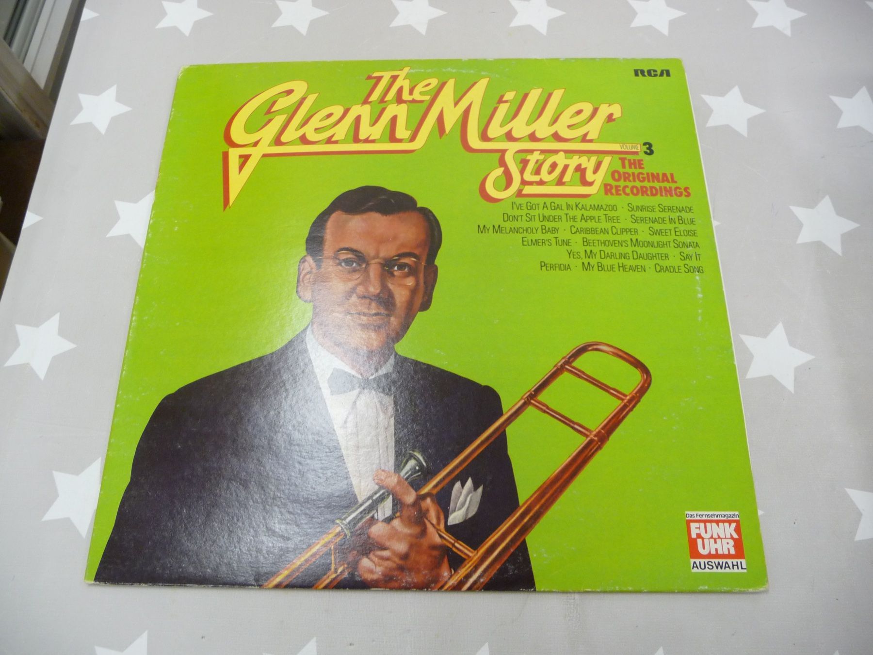Dischi in vinile: LP: The Glenn Miller Story – Usato da Rafz venduto da Powacaddy
