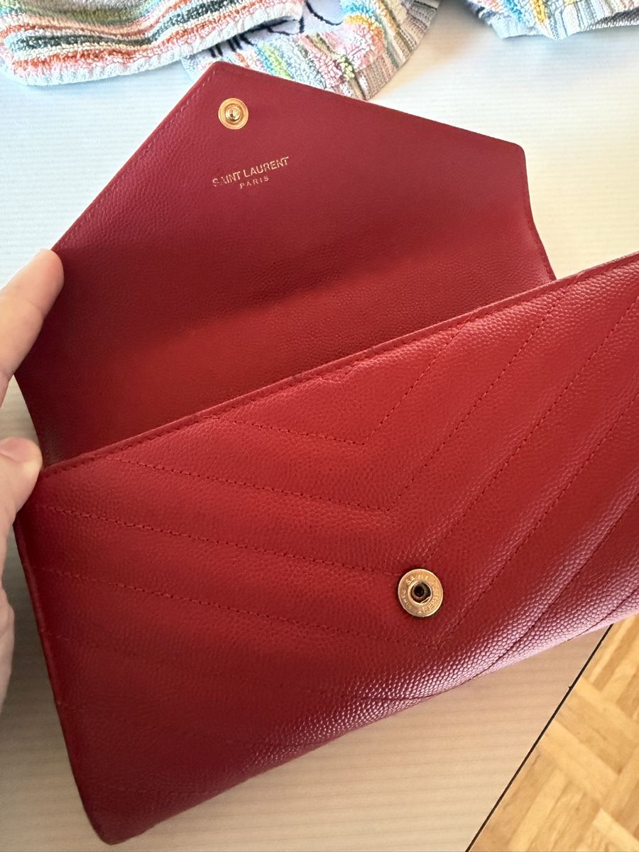 Portemonnaies: Ysl Portmonee  – D'occasion à Strengelbach par van_hg7n 1