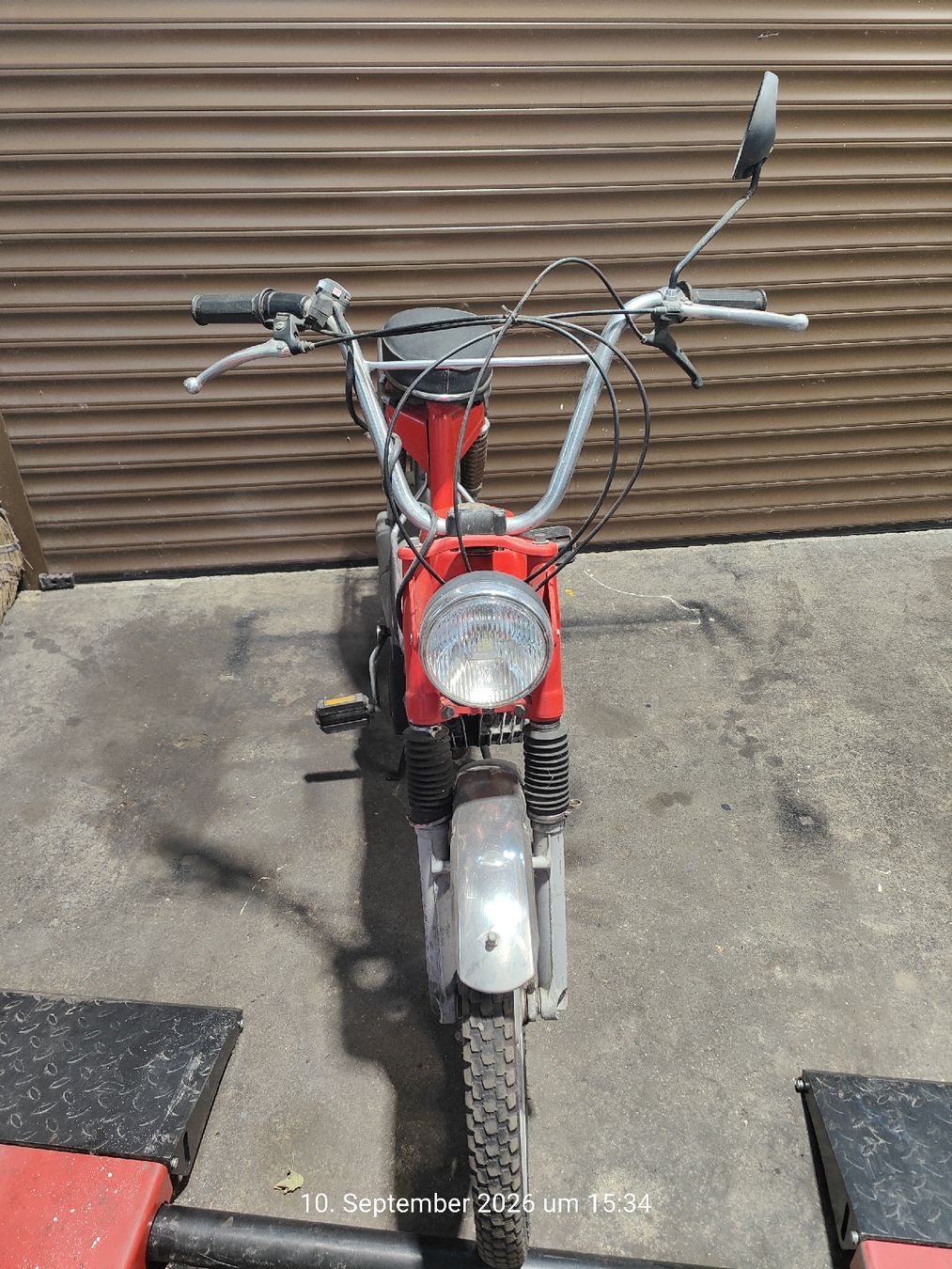 Sachs Ciclomotori: Sachs KTM Defekt  – Difettoso da Aesch LU venduto da Cubic 1