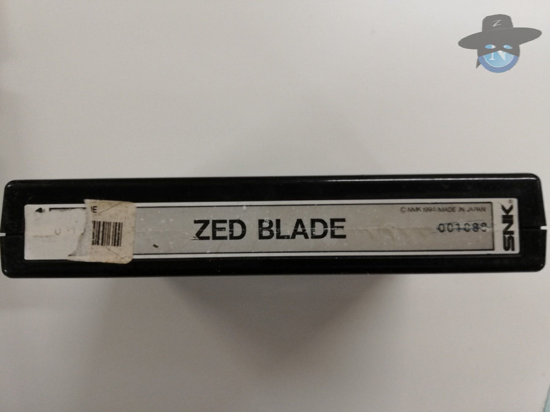 Slot Machine: Zed Blade / SNK NeoGeo MVS Arcade – Usato da St. Gallen venduto da zorro_dc