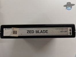 Zed Blade / SNK NeoGeo MVS Arcade