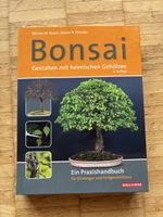 Bonsai gestalten mit heimischen Gehölzen Buch guter Zustand