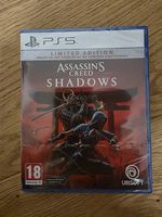Assassin's Creed Shadows Limited Edition - PS5 * NEW *