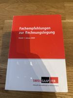 FER Fachempfehlung zur Rechnungslegung 2020