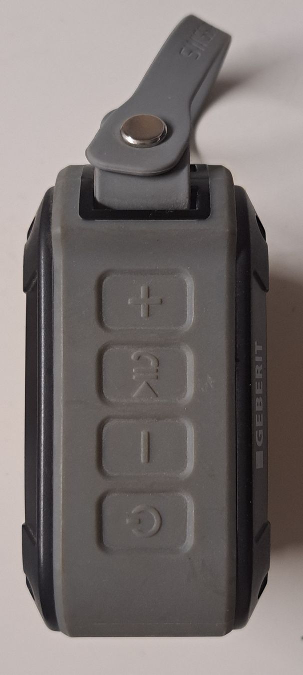 Haut-parleurs: Bluetooth Boxe GEBERIT – D'occasion à Biel/Bienne par Sasha4u 3