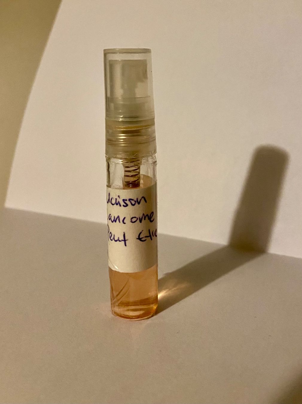 Lancôme Profumi & Eau de Toilette: Lancôme Peut Etre 4,5ml – Usato da Genève venduto da inn_n9kf