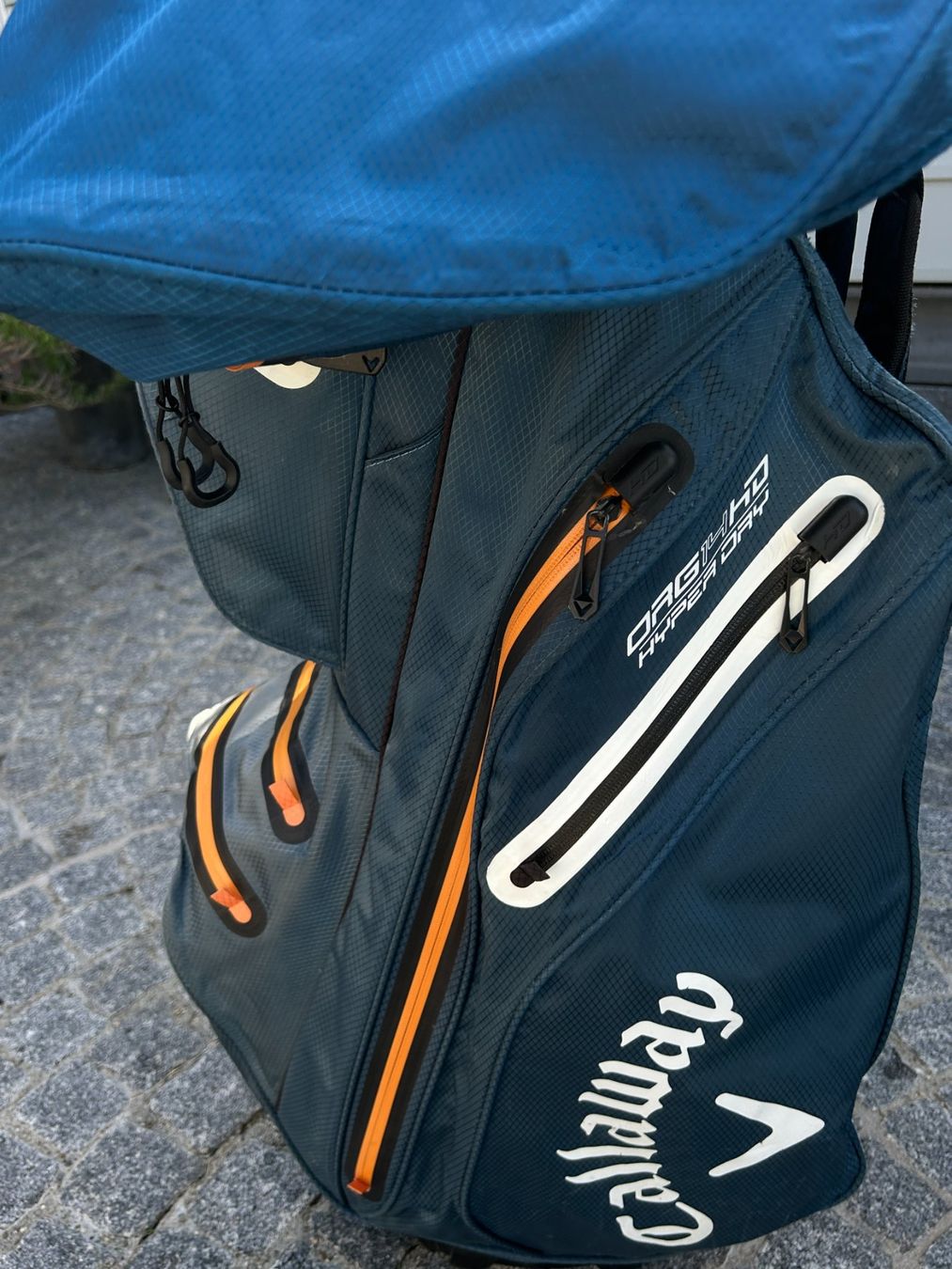 Callaway Borse: Golf Bag Callaway – Usato da Worb venduto da -rene- 1