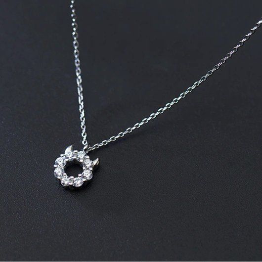 Catenine: Teufel Halskette aus Silber – Nuovo e nell'imballaggio originale da Wil SG venduto da Veratier 3