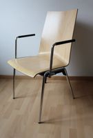 Originaler Hiller / Rosconi Design Armlehnstuhl 
