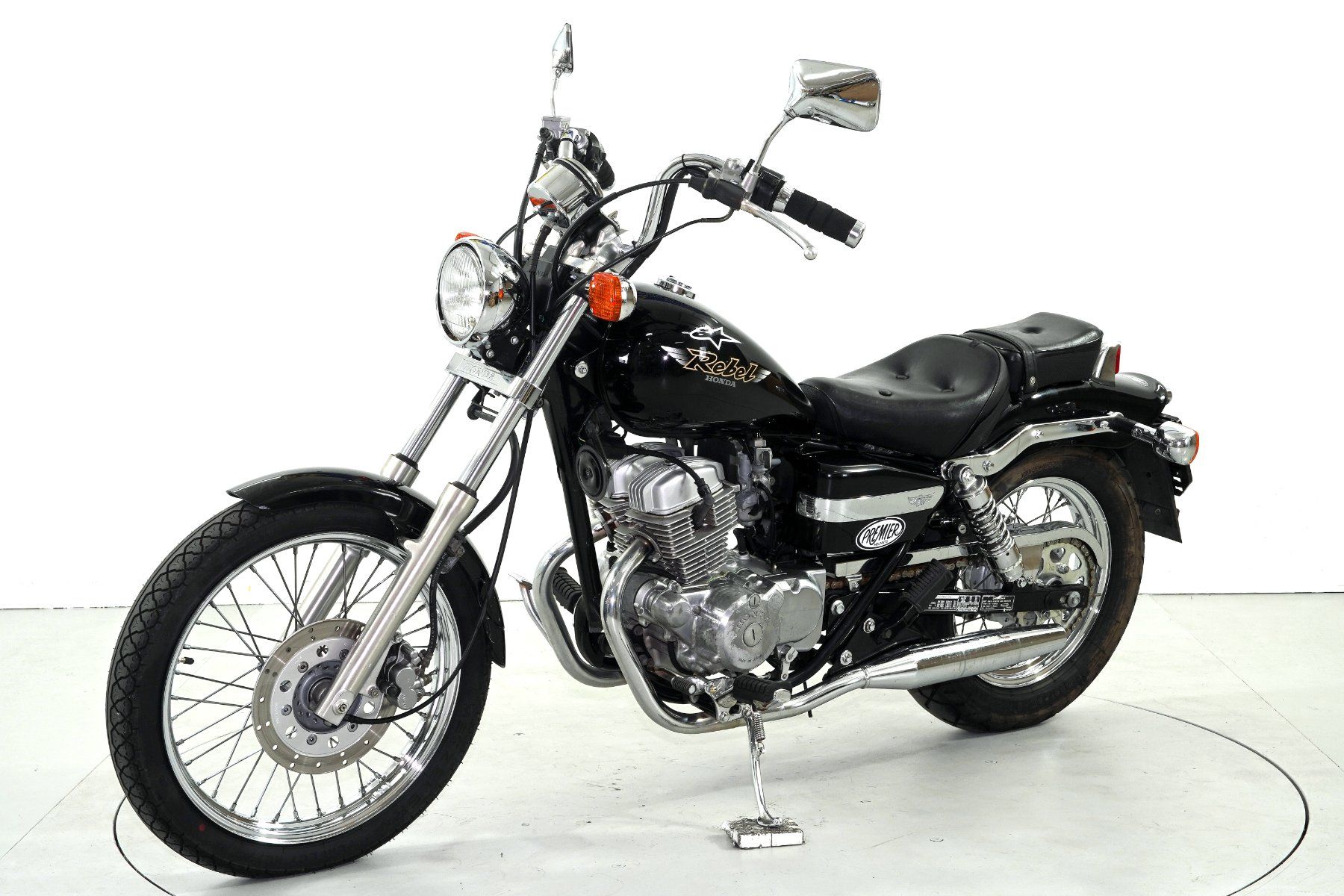 Honda Chopper: Honda CA 125 – Gebraucht aus Winterthur von MCW 3