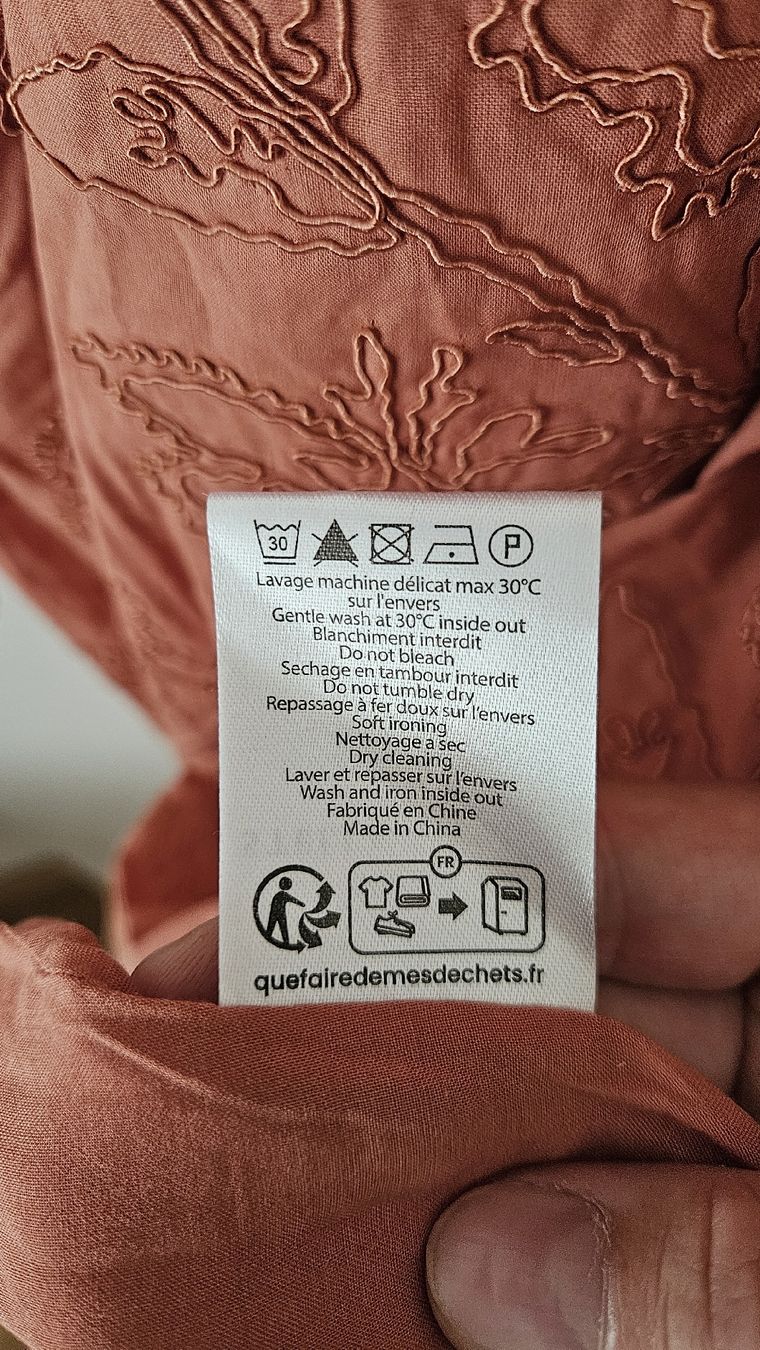 Kleider: Robe Clarysse Stella et Suzie – Neu (gemäss Beschreibung) aus Köniz von cla_m7yd 9