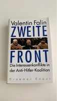 Zweite Front, Die Interessenkonflikte in der Anti-Hitler-K.