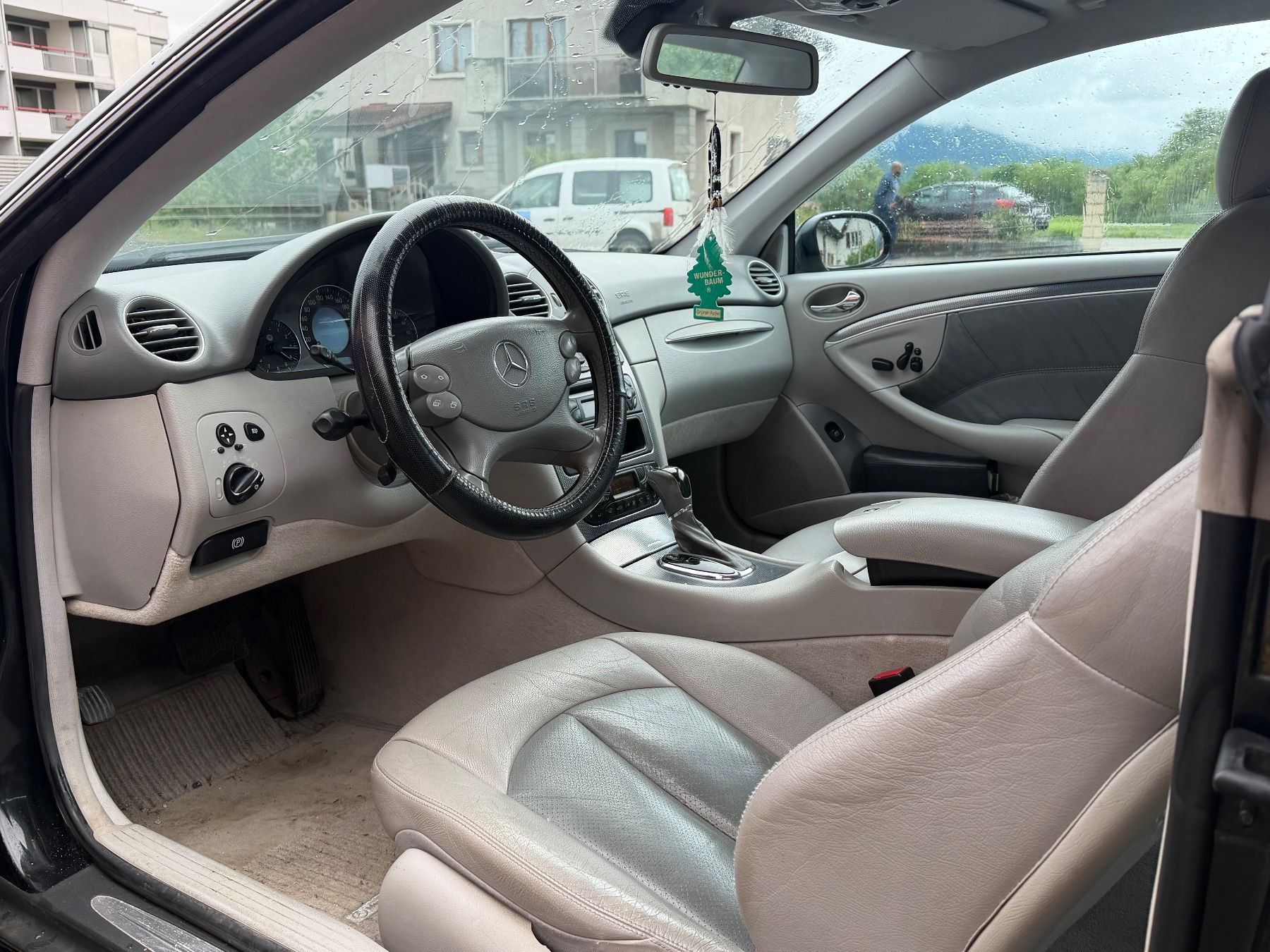 Mercedes-Benz Automobili: Mercedes CLK 320 Coupe – Usato da Courrendlin venduto da shopwheels 6