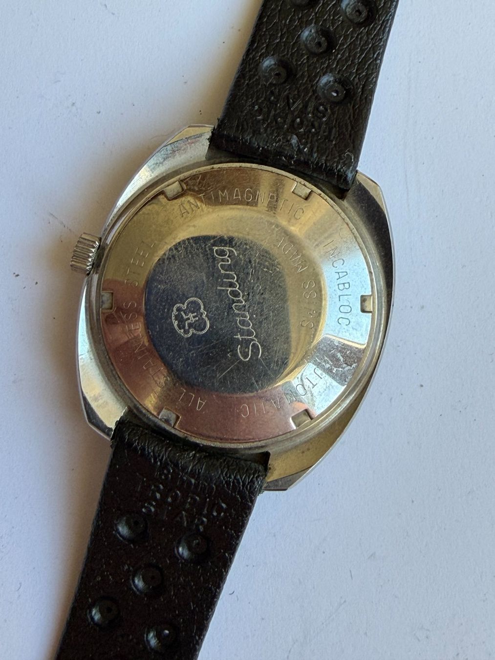 Montres: Standing FHF Automatic Uhr – D'occasion à Worblaufen par chronyves 1
